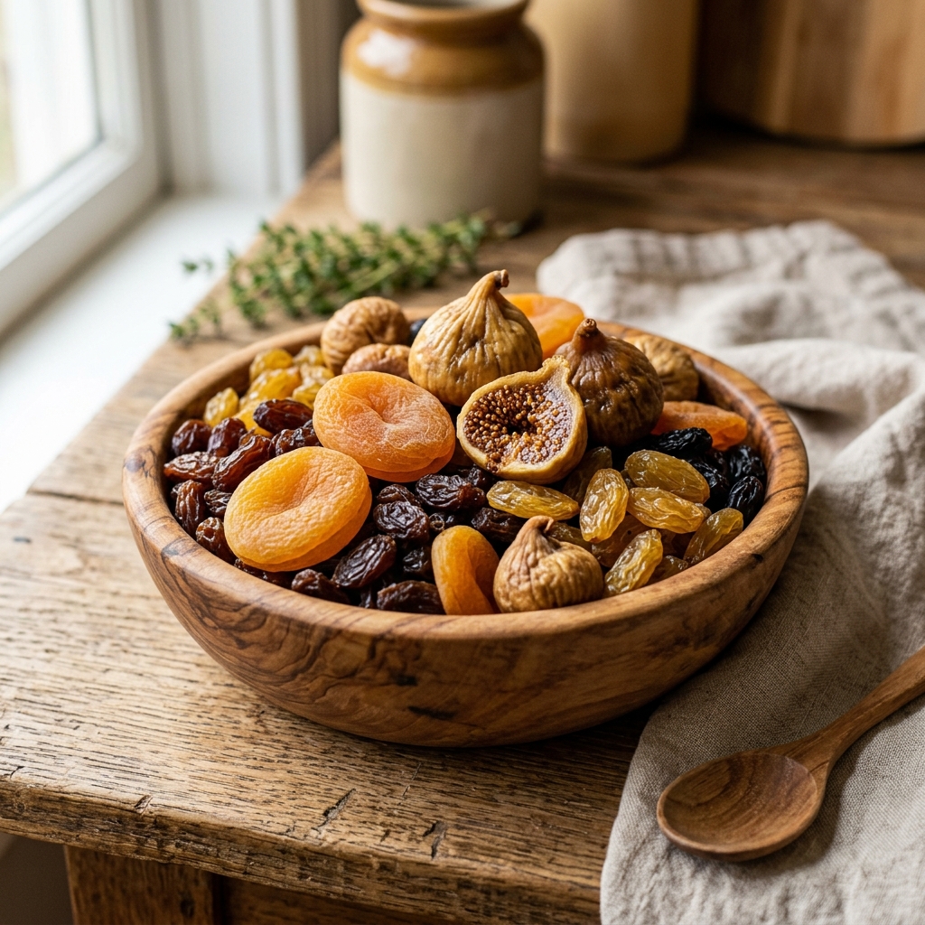 Dry Fruit Fix
