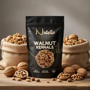 Akhrot Walnut – Premium Chilean Walnut Kernels | Nutsilo