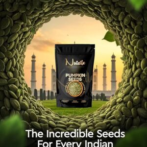 Pumpkin Seeds – Premium Healthy Superfood Snack | Nutsilo