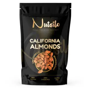Almonds Almond – Premium California Badam Nuts | Nutsilo