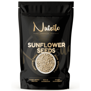 Sunflower Seeds – Premium Healthy Snack & Nutrition | Nutsilo