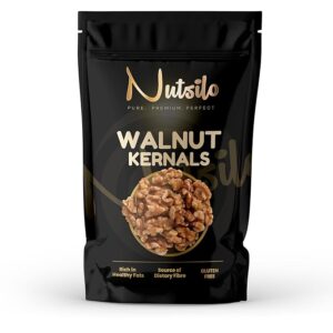 Akhrot Walnut – Premium Chilean Walnut Kernels | Nutsilo