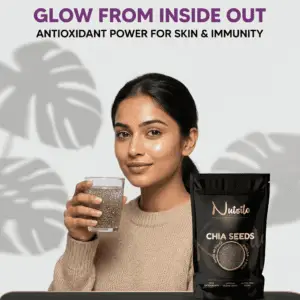 Chia Seeds – Premium Superfood for Health | Nutsilo