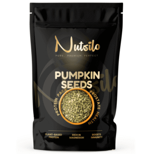 Pumpkin Seeds – Premium Healthy Superfood Snack | Nutsilo