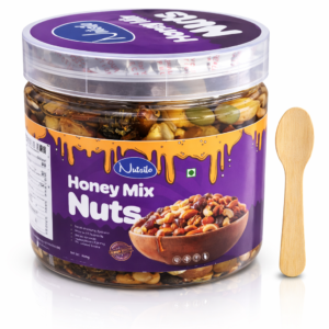 Premium Honey Mixed Nuts